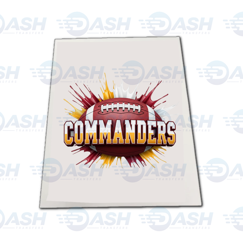 Commanders