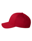 Flexfit V-Flexfit® Cotton Twill Cap 5001
