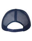 Valucap Mesh-Back Twill Trucker Cap VC400