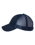 Valucap Mesh-Back Twill Trucker Cap VC400