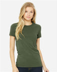 BELLA + CANVAS Women's Slim Fit Tee 6004