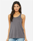 BELLA + CANVAS Women's Flowy Racerback Tank 8800