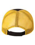 Valucap Bio-Washed Trucker Cap AH80