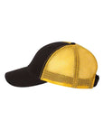 Valucap Bio-Washed Trucker Cap AH80