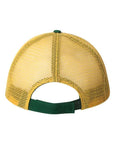 Valucap Bio-Washed Trucker Cap AH80