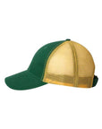 Valucap Bio-Washed Trucker Cap AH80