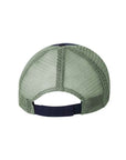 Valucap Bio-Washed Trucker Cap AH80
