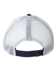 Valucap Bio-Washed Trucker Cap AH80