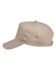 Valucap Five-Panel Twill Cap 8869