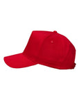 Valucap Five-Panel Twill Cap 8869