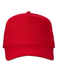 Valucap Five-Panel Twill Cap 8869