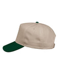 Valucap Five-Panel Twill Cap 8869