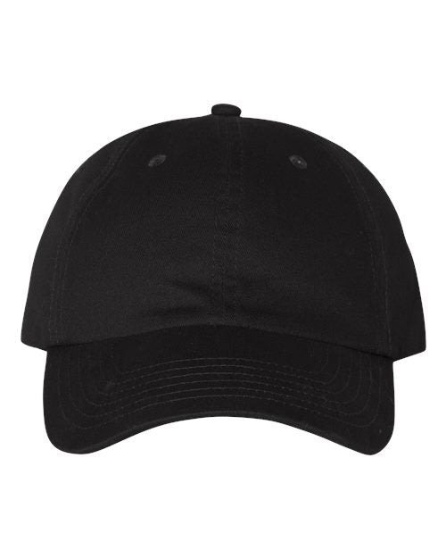Valucap Brushed Twill Cap VC200
