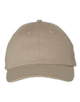 Valucap Brushed Twill Cap VC200