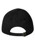 Valucap Heavy Brushed Twill Unstructured Cap 9610