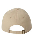 Valucap Heavy Brushed Twill Unstructured Cap 9610