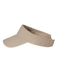 Valucap Bio-Washed Visor VC500