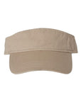 Valucap Bio-Washed Visor VC500