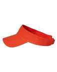 Valucap Bio-Washed Visor VC500