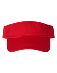 Valucap Bio-Washed Visor VC500
