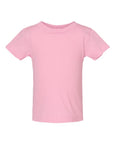 Rabbit Skins Infant Cotton Jersey Tee 3401