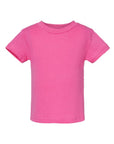 Rabbit Skins Infant Cotton Jersey Tee 3401