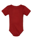 Rabbit Skins Infant Baby Rib Bodysuit 4400