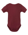 Rabbit Skins Infant Baby Rib Bodysuit 4400