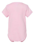 Rabbit Skins Infant Baby Rib Bodysuit 4400