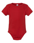Rabbit Skins Infant Baby Rib Bodysuit 4400