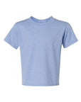 JERZEES Youth Dri-Power® 50/50 T-Shirt 29BR