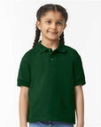 Gildan Youth DryBlend® Jersey Polo 8800B