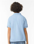 Gildan Youth DryBlend® Jersey Polo 8800B