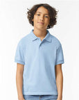 Gildan Youth DryBlend® Jersey Polo 8800B