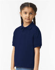 Gildan Youth DryBlend® Jersey Polo 8800B