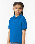 Gildan Youth DryBlend® Jersey Polo 8800B