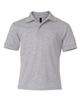 Gildan Youth DryBlend® Jersey Polo 8800B