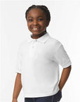 Gildan Youth DryBlend® Jersey Polo 8800B