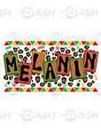22x48 Inches Juneteenth Gang sheet