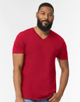 Gildan Unisex Softstyle® V-Neck T-Shirt 64V00