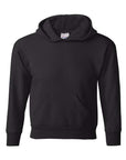 Hanes Youth EcoSmart® Hooded Sweatshirt P473