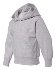 Hanes Youth EcoSmart® Hooded Sweatshirt P473