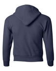 Hanes Youth EcoSmart® Hooded Sweatshirt P473