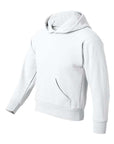 Hanes Youth EcoSmart® Hooded Sweatshirt P473