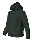 Gildan Youth Heavy Blend™ Hooded Sweatshirt 18500B