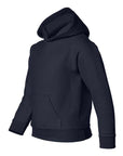 Gildan Youth Heavy Blend™ Hooded Sweatshirt 18500B