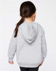 Rabbit Skins Toddler Pullover Fleece Hoodie 3326