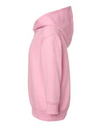 Rabbit Skins Toddler Pullover Fleece Hoodie 3326