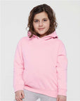 Rabbit Skins Toddler Pullover Fleece Hoodie 3326