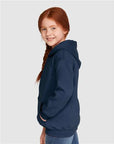 Gildan Youth Heavy Blend™ Full-Zip Hooded Sweatshirt 18600B